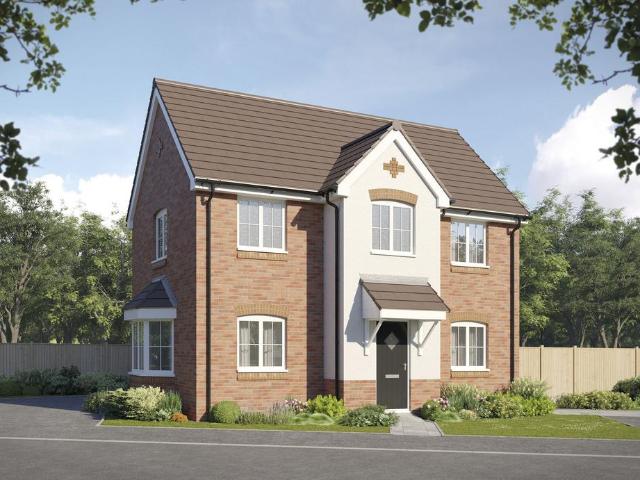 House for sale in Boley Park, Staffordshire