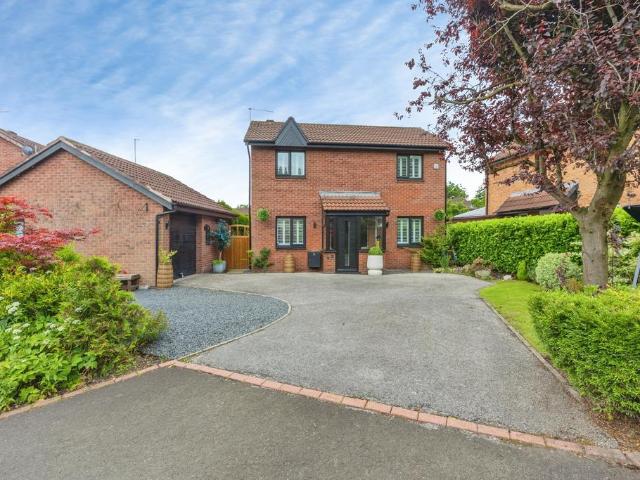House for sale in Reddish, Greater Manchester