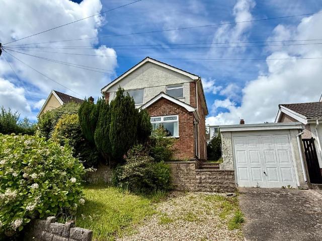 House for sale in Newton, Wales