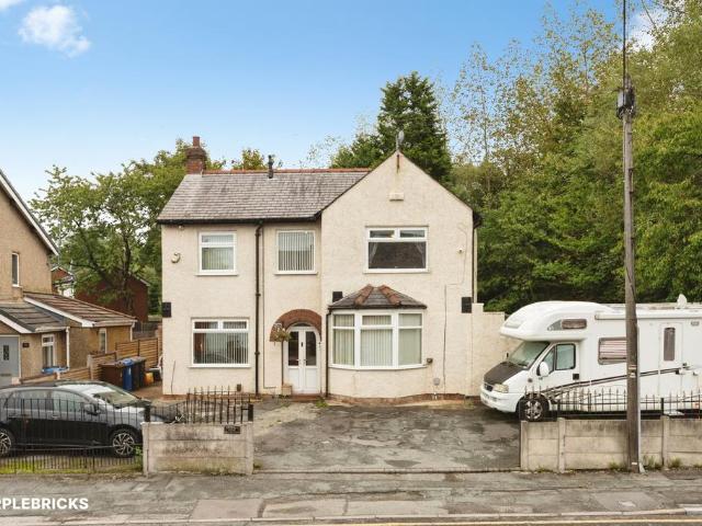 House for sale in Leigh, Wigan