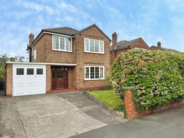 House for sale in Cheadle Hulme, Greater Manchester