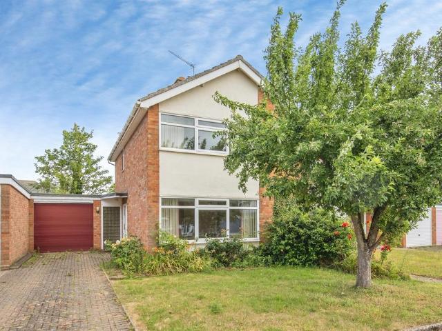 House for sale in Bedingfield, Suffolk