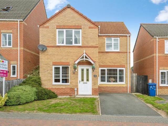 House for sale in Goldthorpe, Barnsley