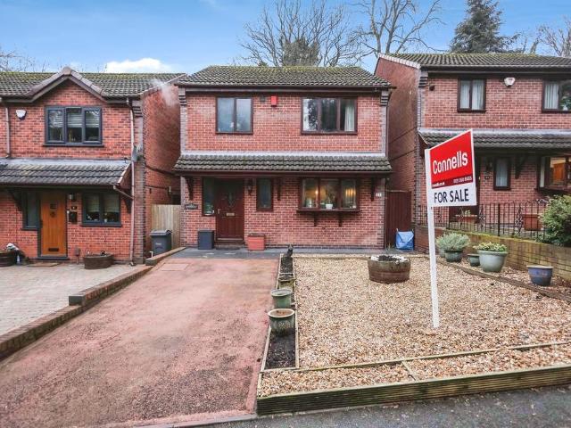 House for sale in Fold Hill, West Midlands
