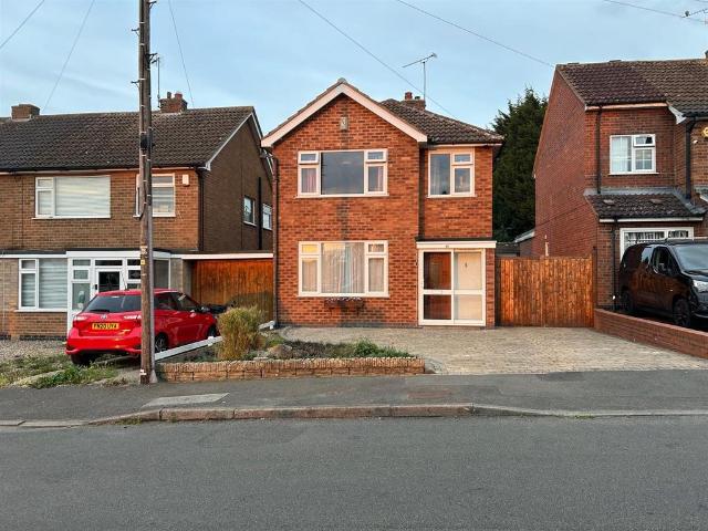 House for sale in Oadby, Leicestershire