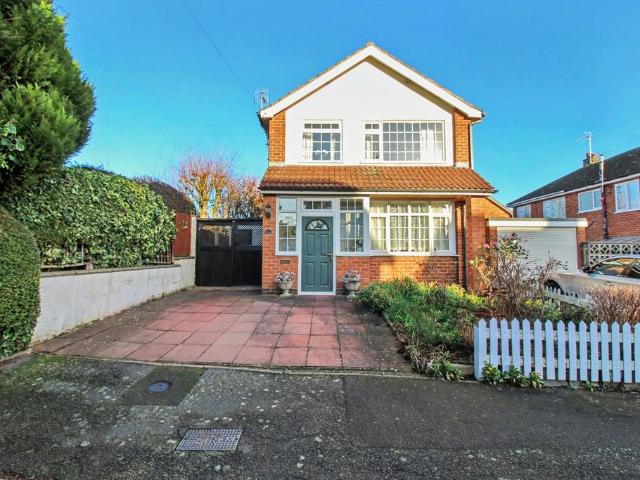 House for sale in Littlethorpe, Pinfold