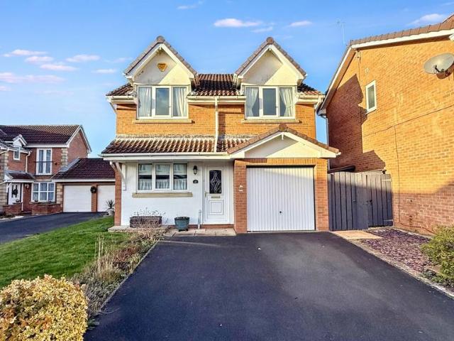 House for sale in Ashington, Northumberland