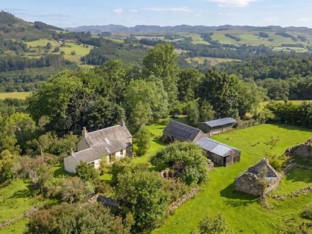 House for sale in Scotland