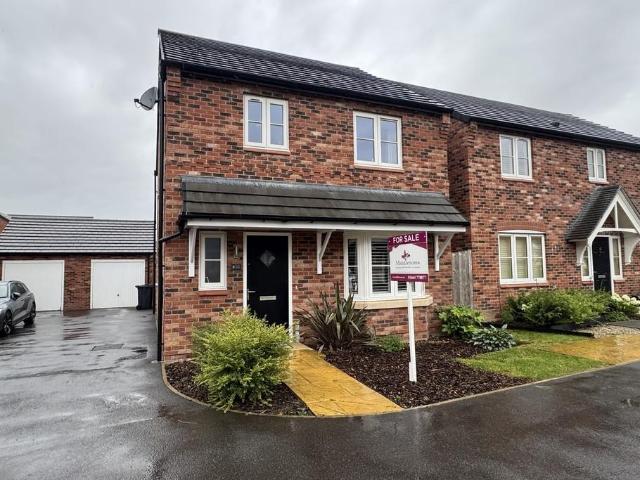 House for sale in Waltham on the Wolds and Thorpe Arnold, Brentingby