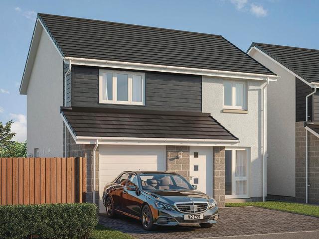 House for sale in Ballindoch, Scotland