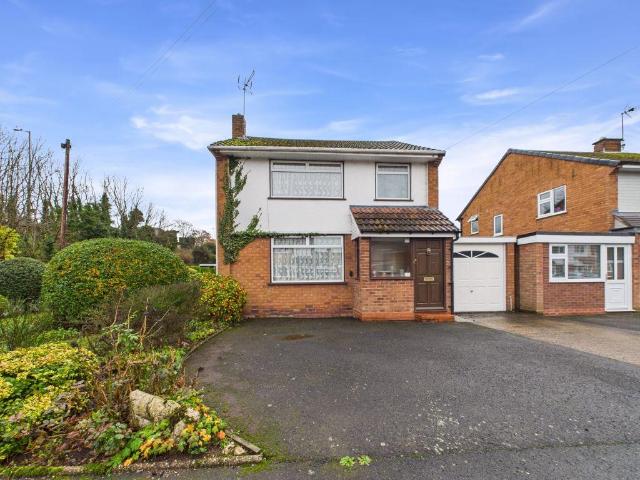 House for sale in Bridgnorth, Shropshire