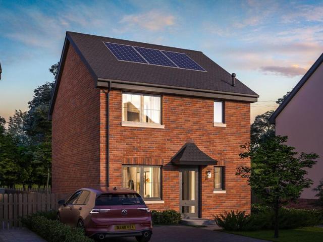House for sale in Callendar Park, Scotland