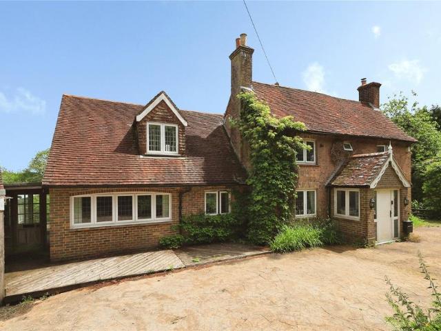 House for sale in Cross In Hand, East Sussex