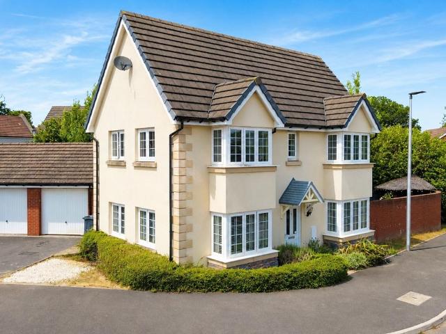 House for sale in Budlake, Devon