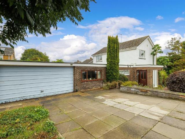 House for sale in Eastbridge, Suffolk