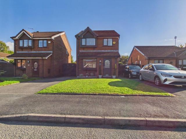 House for sale in Audenshaw, Tameside