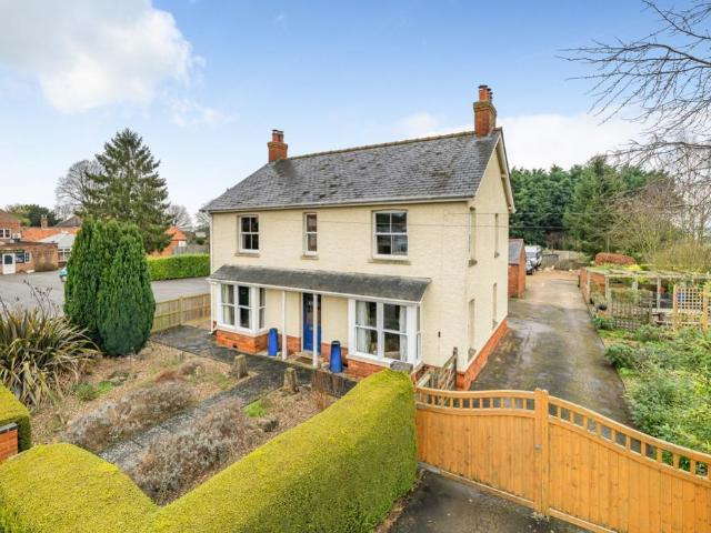 House for sale in Pointon and Sempringham, Barholm