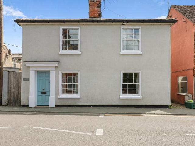 House for sale in Fordham Heath, Essex
