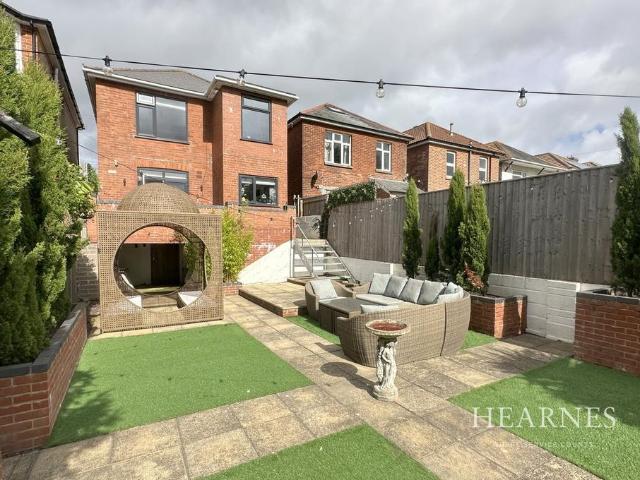 House for sale in Talbot Village, Bournemouth