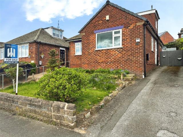 House for sale in Brackenfield, East Midlands