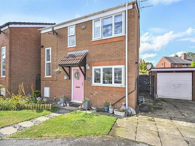 House for sale in Lilford, Wigan