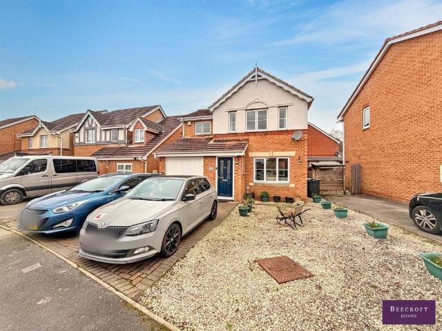 House for sale in Darfield, South Yorkshire