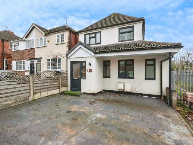 House for sale in Kingstanding, West Midlands