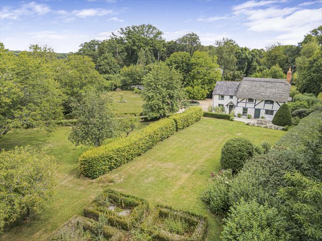 House for sale in Berrick Salome, Oxfordshire