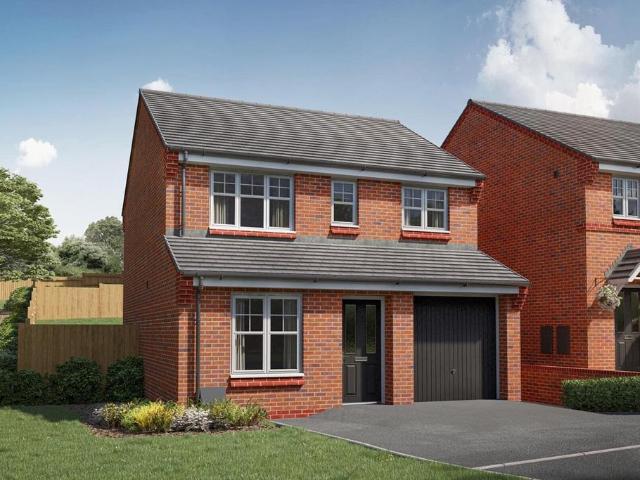 House for sale in Coppull, Chorley