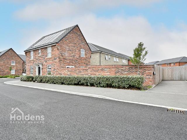House for sale in Whittingham, Higher Bartle
