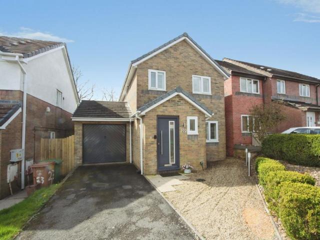 House for sale in Blackwood, Wales