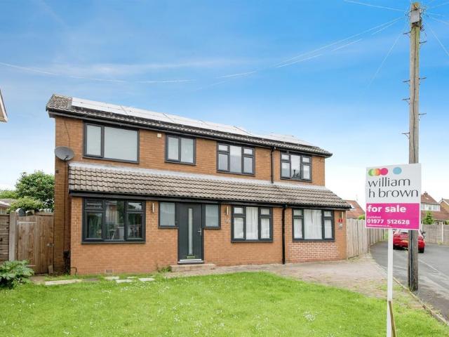 House for sale in Airedale, West Yorkshire