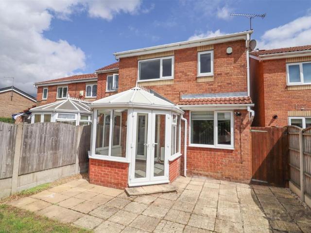 House for sale in Sothall, South Yorkshire