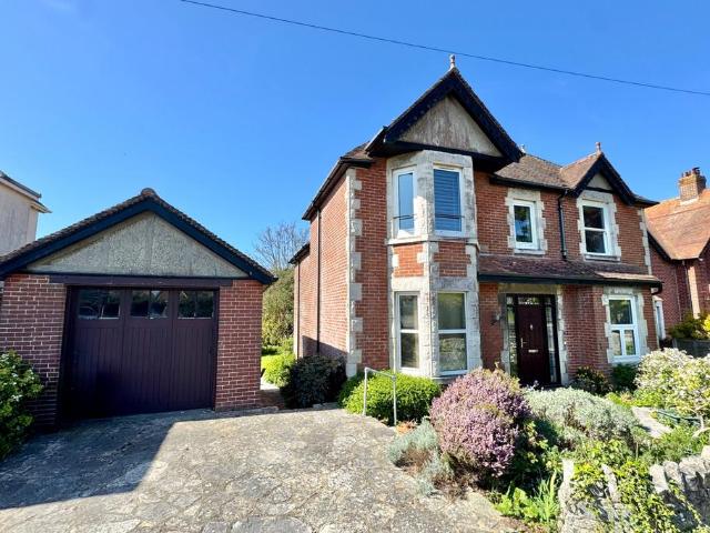 House for sale in Swanage, East Dorset