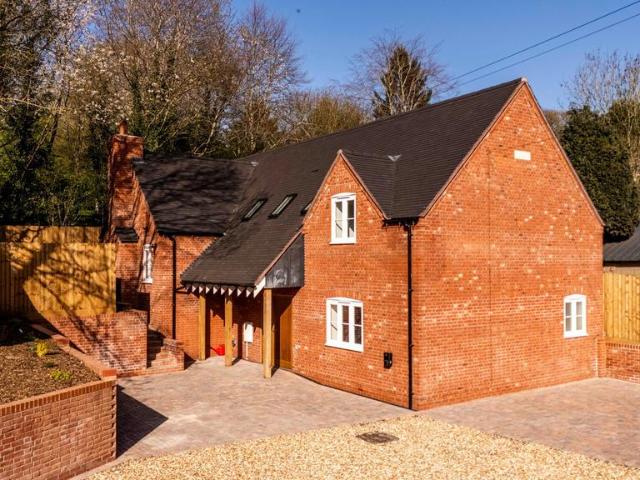 House for sale in Beamhurst, Staffordshire