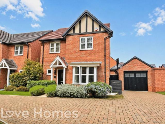 House for sale in Ampthill, Bedfordshire