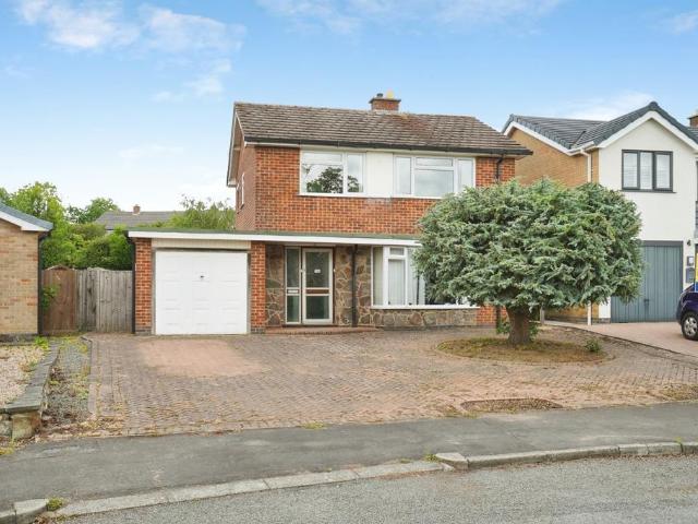 House for sale in Agar Nook, Coalville