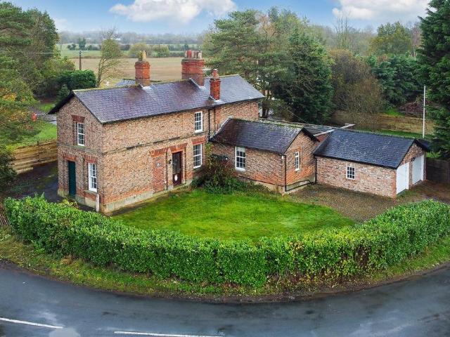 House for sale in Fangfoss, East Riding Of Yorkshire