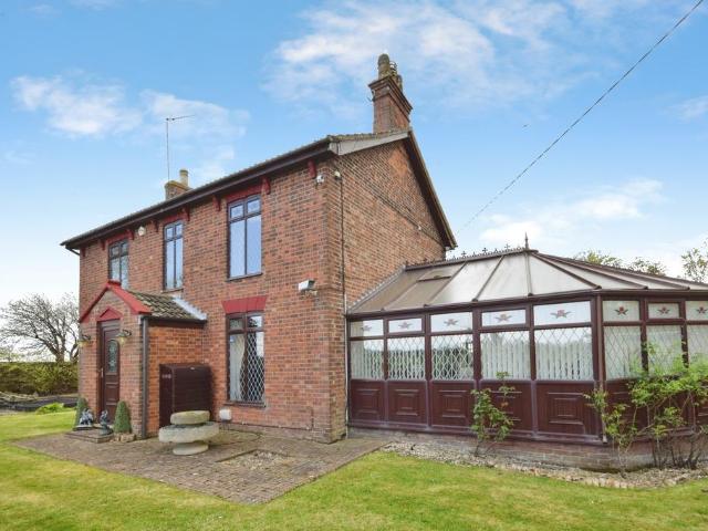 House for sale in Belleau, Lincolnshire