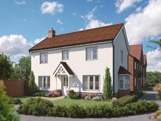 House for sale in Alderbrook, Cross In Hand
