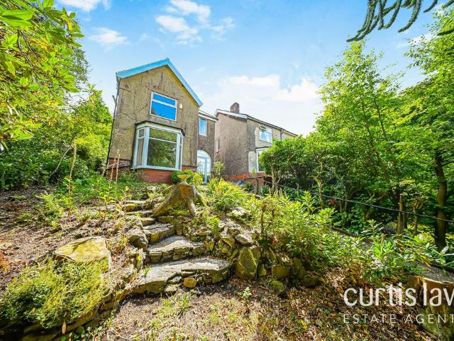 House for sale in Four Lane Ends, Blackburn