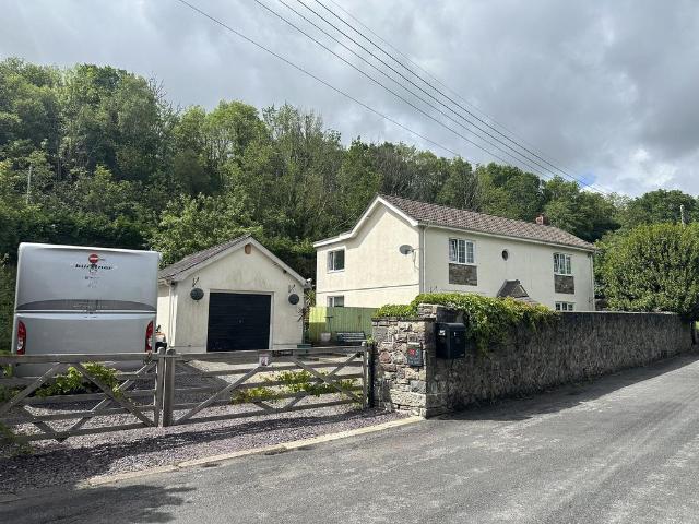 House for sale in Ystradgynlais, Wales