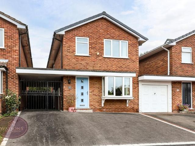 House for sale in Swingate, Attenborough