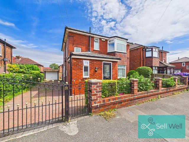 House for sale in Swinton Park, Salford