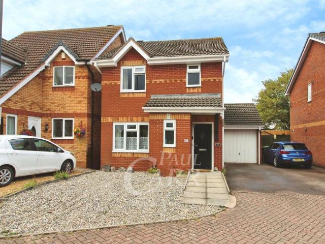 House for sale in Rushall, West Midlands