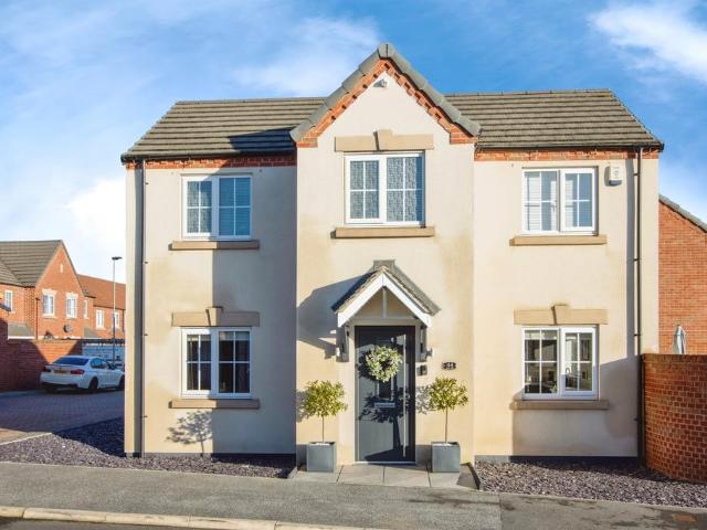 House for sale in Cudworth, South Yorkshire