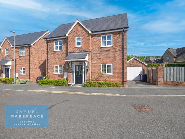 House for sale in Baddeley Green, Stoke-on-Trent