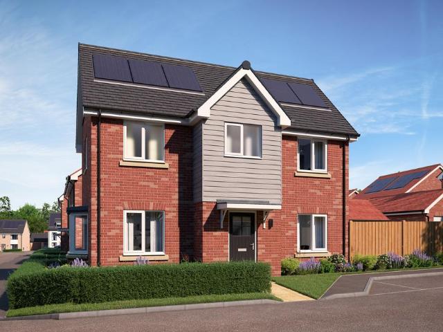 House for sale in Fishers Green, Stevenage