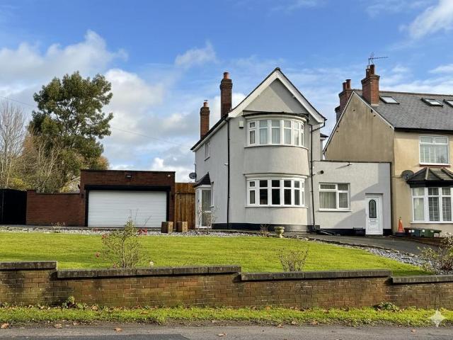 House for sale in Bromsgrove, Worcestershire