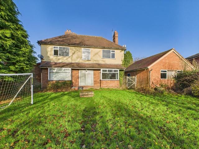 House for sale in Market Drayton, Shropshire
